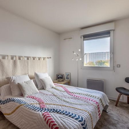Le Colibri - 3 Chambres Et Balcon Châtillon エクステリア 写真