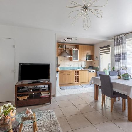Le Colibri - 3 Chambres Et Balcon Châtillon エクステリア 写真