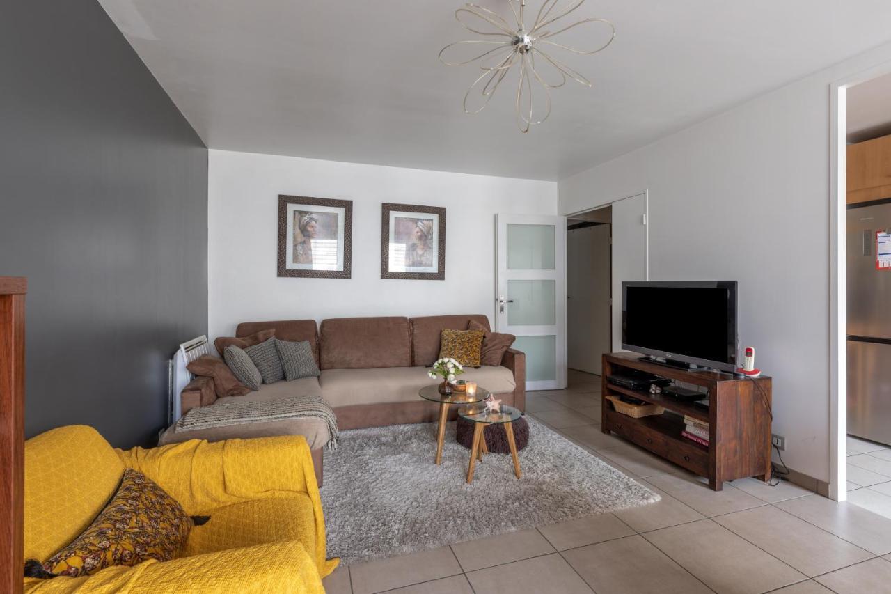 Le Colibri - 3 Chambres Et Balcon Châtillon エクステリア 写真